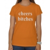 Blogerska koszulka damska Cheers Bitches